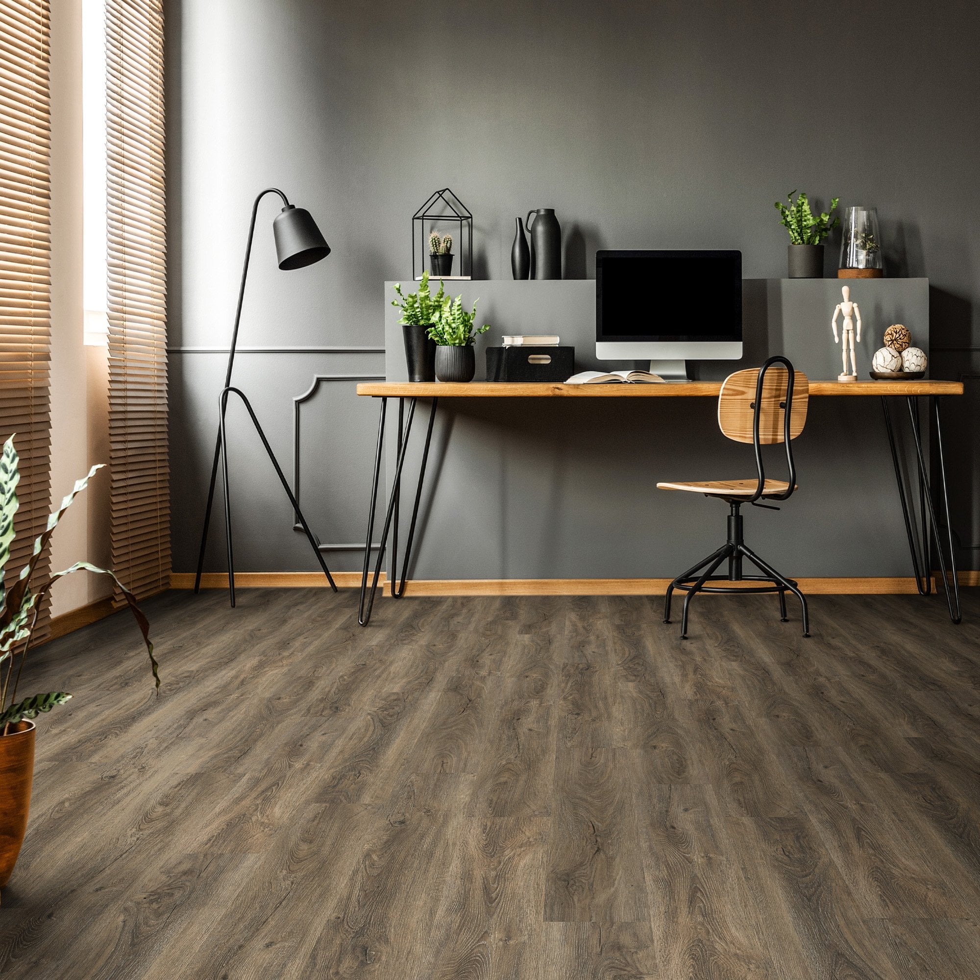 Signature Oak - Impressive 6mm Sample (SPC-IMP-005)